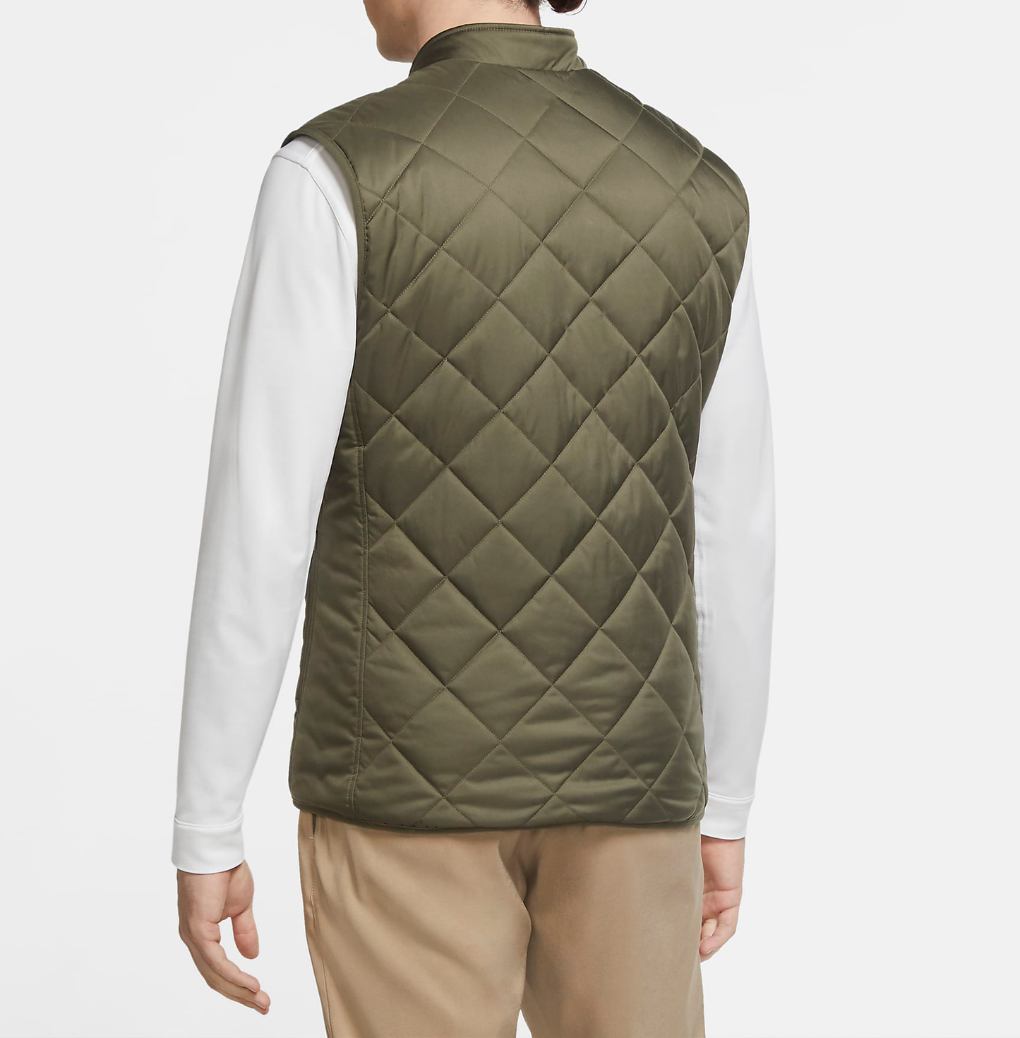 Custom New Winter Coat Men Sleeveless Extra Thick Vest Fleece Jacket for Men