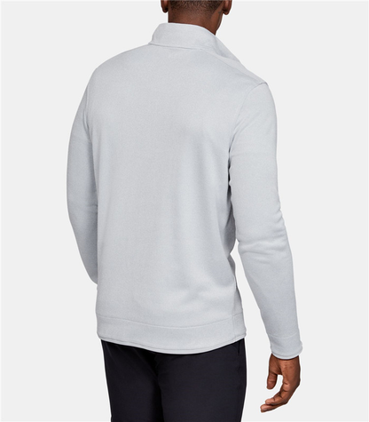 Oem Men's Golf Quarter 1/4 Zipper Heather Fleece Half Zip Sweatshirt Pullover