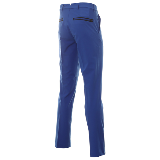 Luxury wholesale of high-quality customized men's new quick-drying golf pants. Wholesale of body-hugging elastic OEM golf pants for men