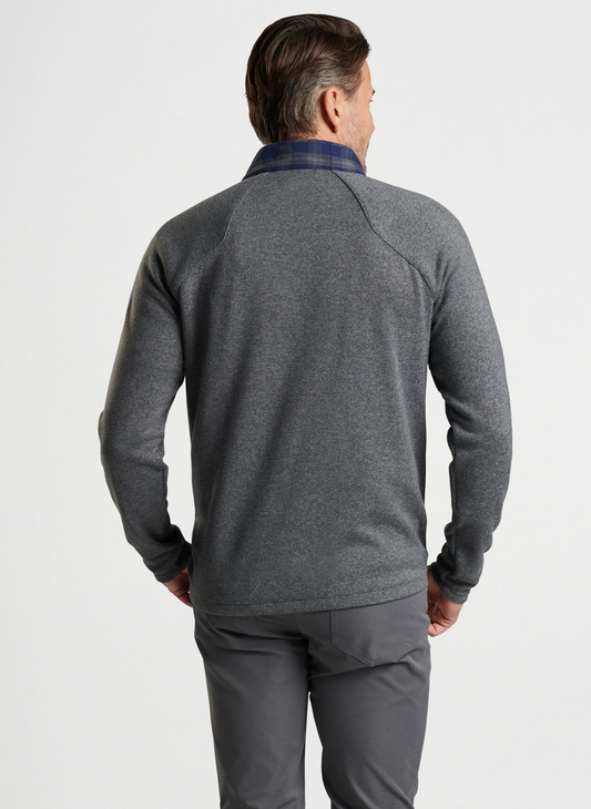 OEM Luxury Wholesale High Quality Custom Plus Size Fashion Men's Jackets Sublimation Printed Casual Blank Golf Jacket for Men