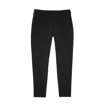 Fashionable and casual summer golf pants, with a zipper fly, mid-rise and stylish decorative pockets, suitable for wearing during fitness activities and offering OEM services
