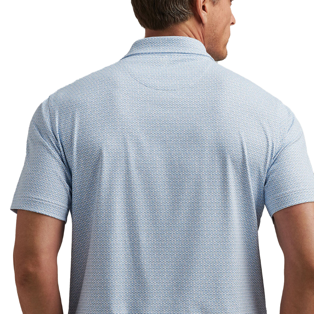 Custom logo Manufacturer Dry Fit Polyester Sublimation 70 Percent Polyester 30 Percent Recycled Polyester Polo Shirts for Men