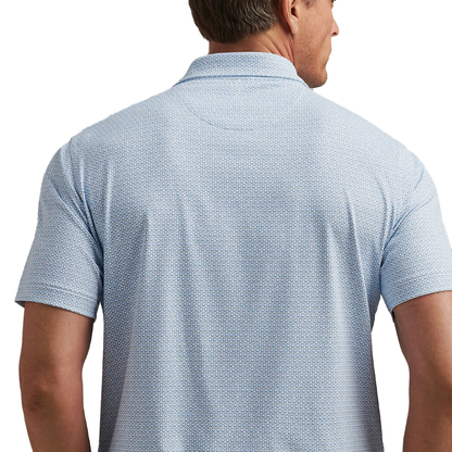 Custom logo Manufacturer Dry Fit Polyester Sublimation 70 Percent Polyester 30 Percent Recycled Polyester Polo Shirts for Men
