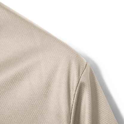 Custom Logo Classic Button Basic Short Sleeve Soft Breathable Business Casual Golf Polo Shirts for Men