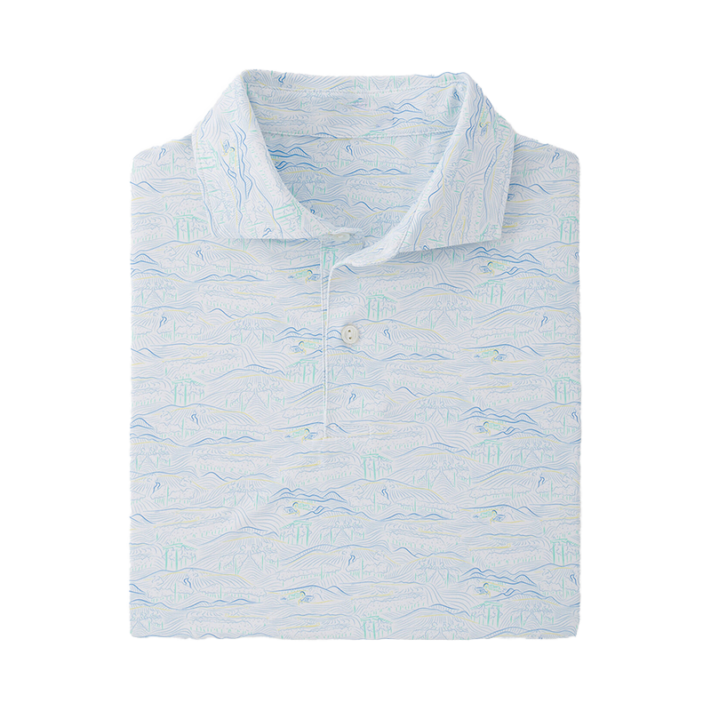 Custom Logo Golf Polo Shirts Embroidered Design Short Sleeve Jersey Casual Formal Style Digital Printing Short Length Summer