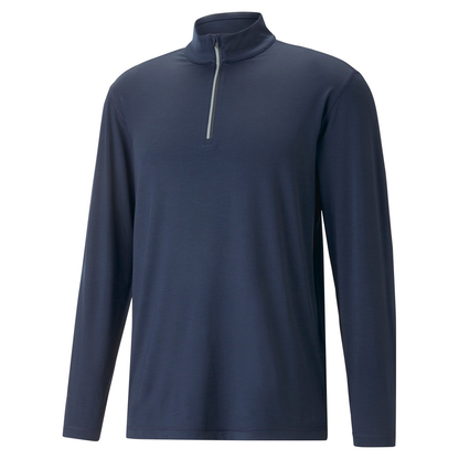 OEM Custom logo High Quality 1/4 Quarter Zip Neck Pullover Men Golf Athletic Sweater Sweatshirt Pullover for Men