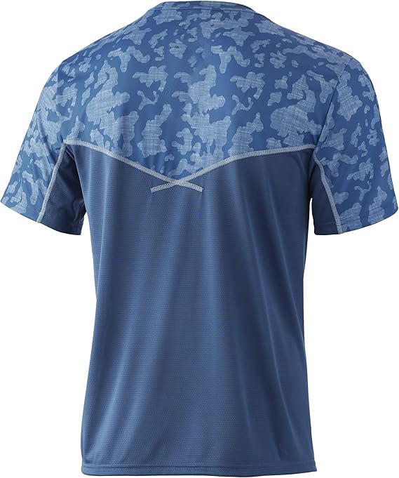 Custom Logo Men's High Quality Gym Tshirt UV UPF 50+ Sun Protection Spandex Polyester Quick Dry Printing Running Sport T Shirt