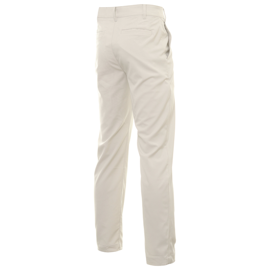 OEM sublimated high-quality knitted body-hugging sportswear, solid-color golf pants with side pockets for men's long pants