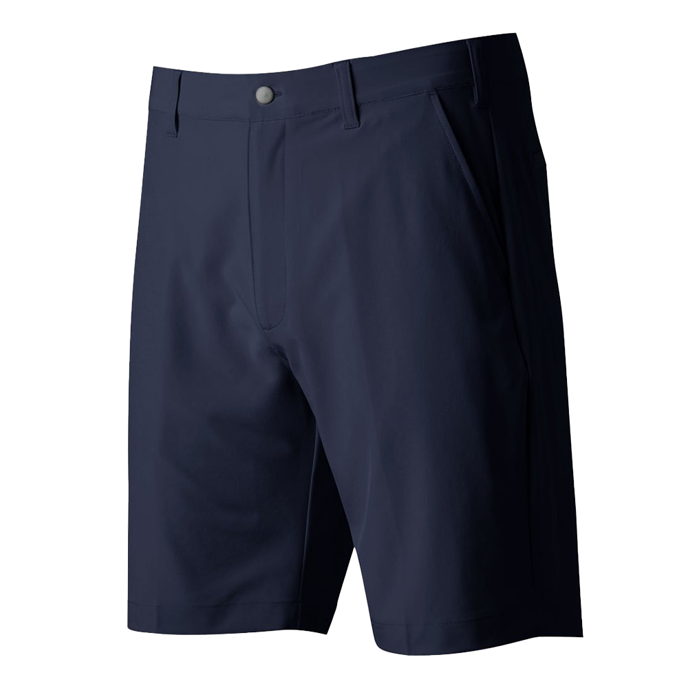 Customized men's summer sports golf shorts with embroidered logos, which are casual, comfortable, quick-drying, breathable and in solid colors