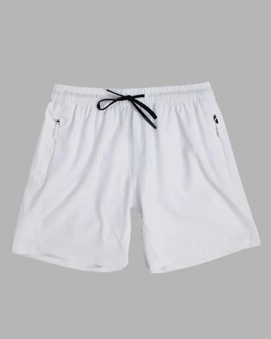 Bulk Custom Multicolor customized fitness shorts, high-quality mesh, sublimated, casual for basketball and running, 5-inch above-the-knee breathable men's shorts with Logo Embroidery - Manufacturer Qiandao