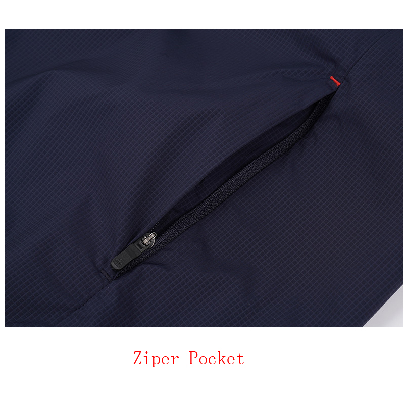 Custom OEM and ODM windproof and waterproof polyester men's casual golf vests