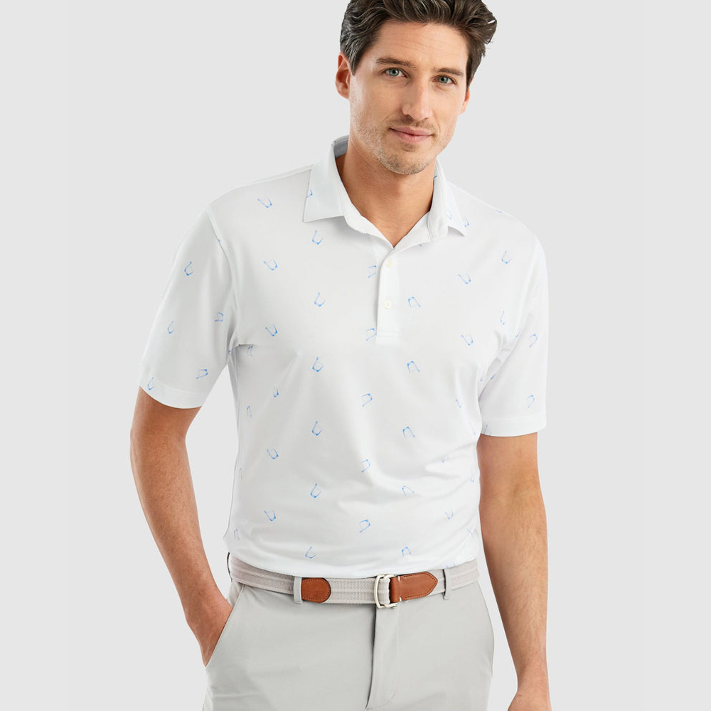 Custom logo Quick Dry Slim Fit Knit High Quality Mens Workout Personalised T-shirt Golf Polos