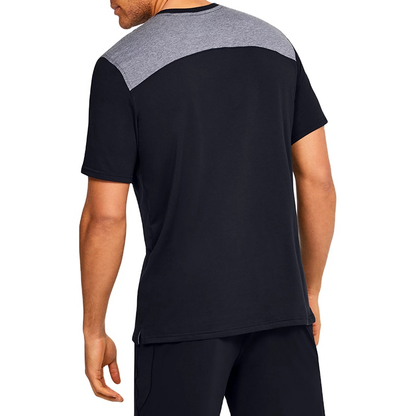 Custom Fitness Running T Shirt Men O-Neck Bodybuilding Sport Shirts Tops Gym Men's Sports T-shirts