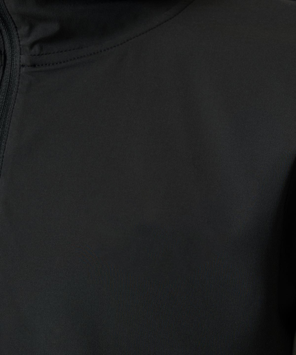 Custom logo Luxury High Quality Breathable Pullover Light Weight Athletic Performance 1/4 Zip Golf Hoodie Men Sweatshirts