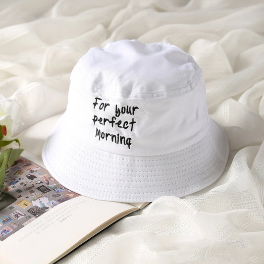 Bulk Custom High-quality luxurious sun bucket hats, outdoor fishing double-sided custom embroidered personalized knitted bucket crochet hats with Logo Embroidery - Manufacturer Qiandao