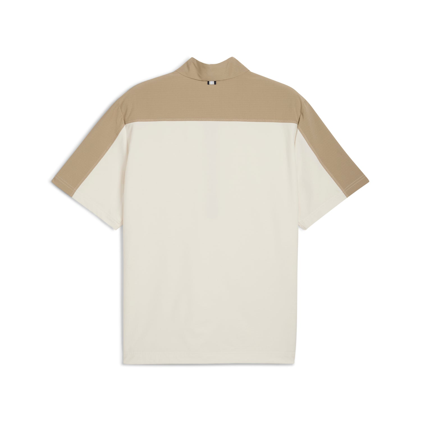 OEM Spandex Polyester Half Zip Pullover Men Customizable Golf Athletic Men Lightweight 1/2 Zip Sweatshirts