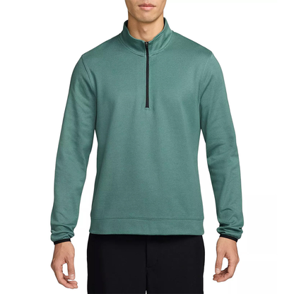 Custom Sun Protection Oversized Athletic Sport Outerwear Moisture Wicking Quarter Zip Pullover Golf Lightweight Sweatshirt