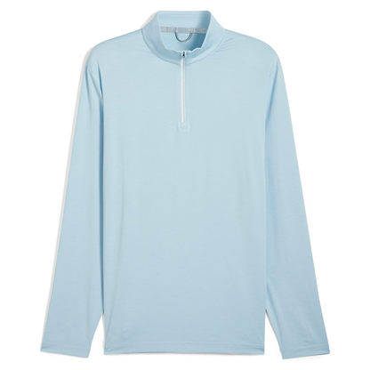High Quality Lightweight Slim Fit Long Sleeve Quarter Zip Athletic Golf Pullover Custom Sweatshirts Embroidered Digital Autumn