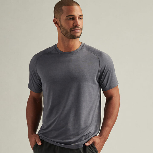 Custom logo High Quality New Heavyweight Drop Shoulder Oversized Tshirt Plain Solid Vintage Stone Boxy Fit T-shirt