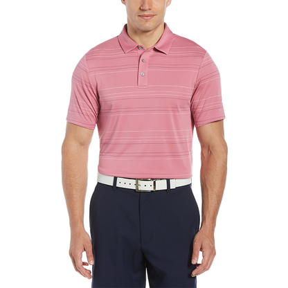 Men's for Polo Shirts with Custom Logo Quick Dry & Moisture Wicking Short Sleeve Spandex Polyester Sport Tops Printed Golf