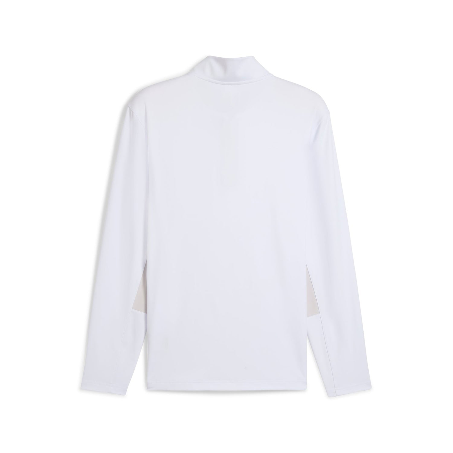 OEM Spandex Polyester Customizable Athletic Men Lightweight Team Team White Glow Quarter Zip Pullover Men Golf Sweatshirt