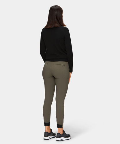 Custom High Quality Long Sleeve Ladies Embroider Golf 1/4 Zip Pullover Quarter Zip Activewear Mock Neck Sweatshirt Women