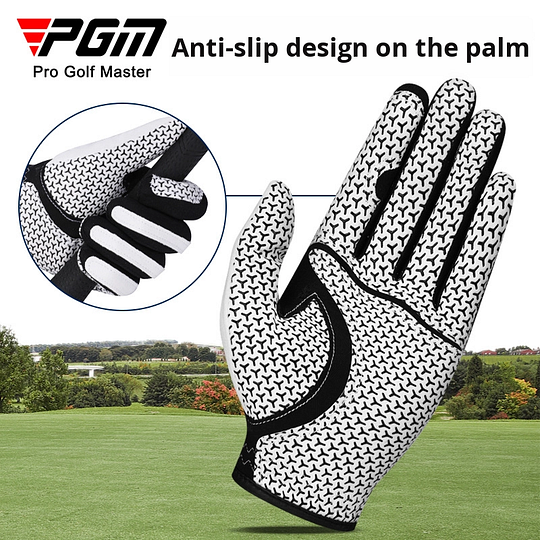 PGM Men's Golf Gloves