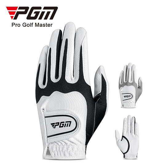 PGM Men's Golf Gloves (Pro Grip Series)