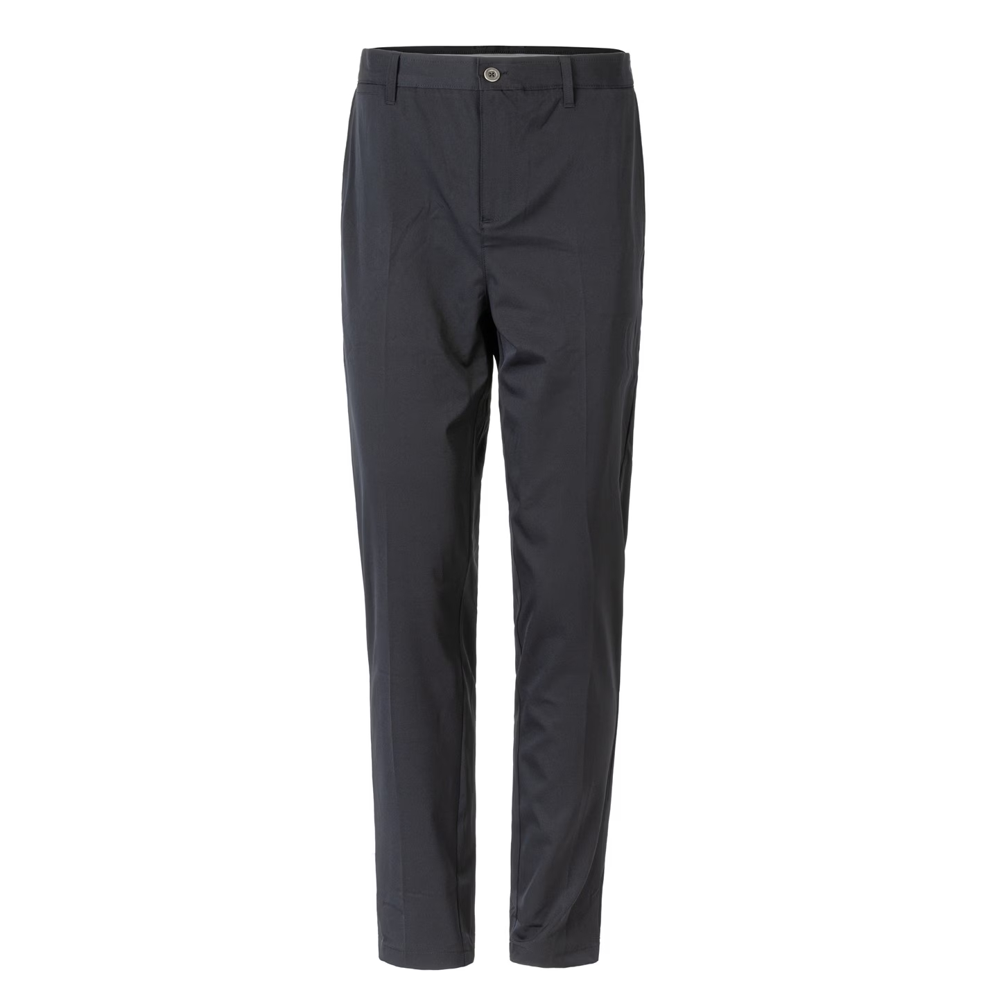 Custom embroidered logo golf quick-drying and breathable men's pants with slight elasticity and body-shaping features, men's golf casual pants