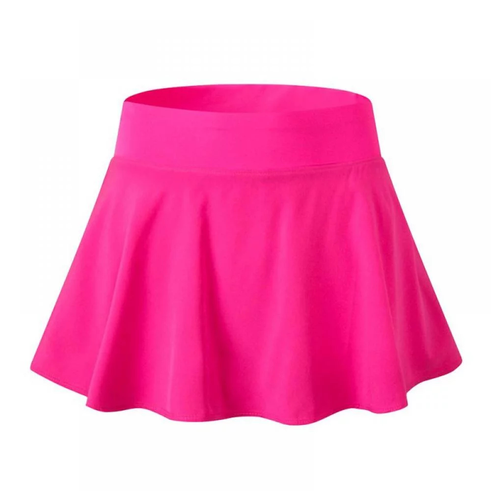 OME women's adjustable mini golf skirts, quick-drying, breathable, fitness sportswear in a casual style, suitable for wearing at school