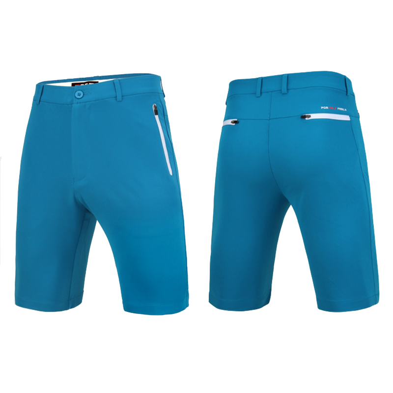 Customized high-quality men's sports and leisure shorts made of polyester and spandex, which are essential for fitness and jogging in summer