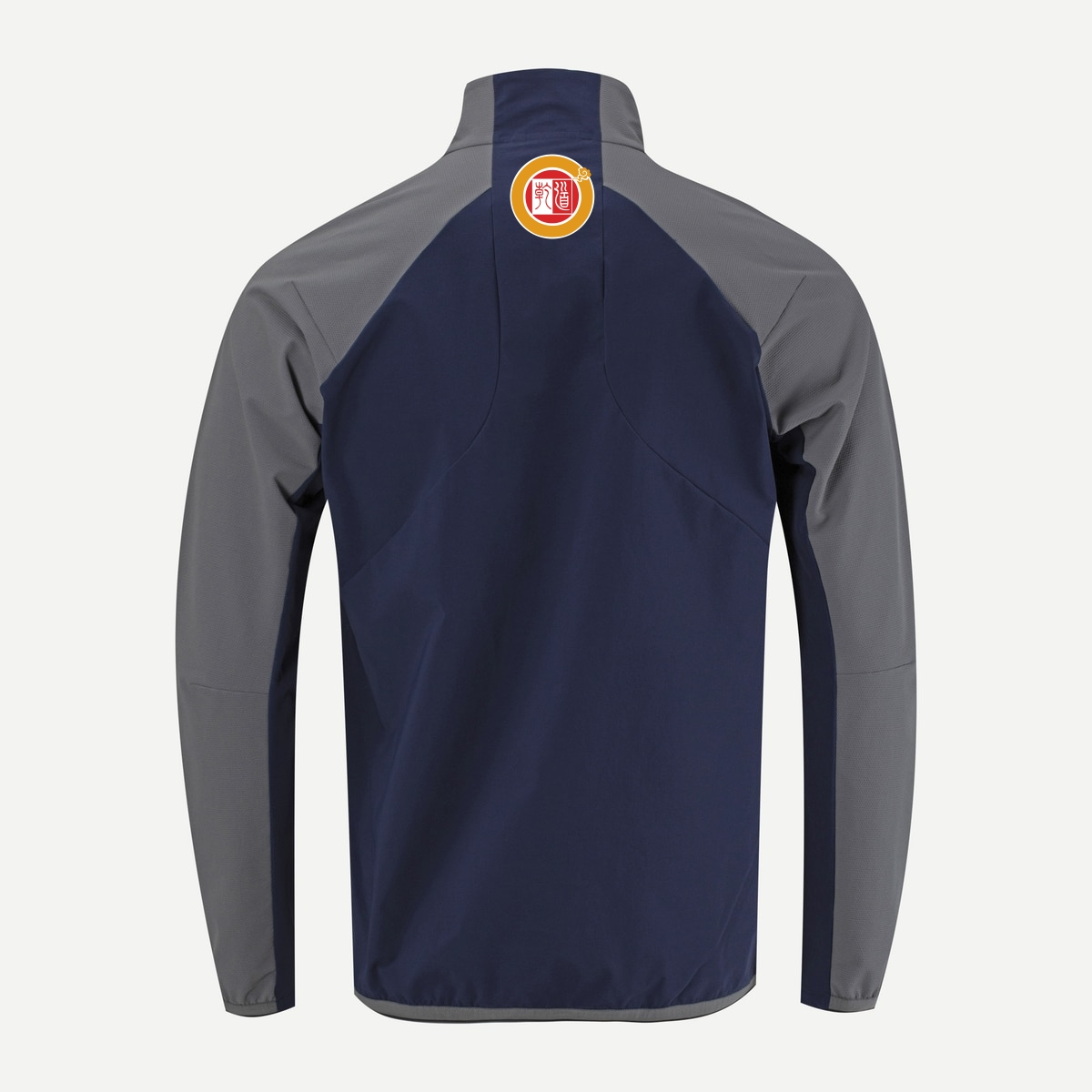 Custom High Quality Windproof Oversized Jersey Performance Sport Boys Custom logo Polyester Jacket Blank Zipper Golf Jacket Men
