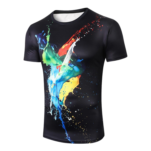 Custom Blank Tshirt Streetwear Graphic Tees Plus Size Screen Printing t Shirt Manufacturer Vintage Oversized T Shirt for Men