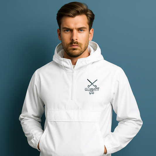 New Customization Heated Windbreaker Custom logo Waterproof Comfortable Plus Size Wind Breaker Golf Jacket Men