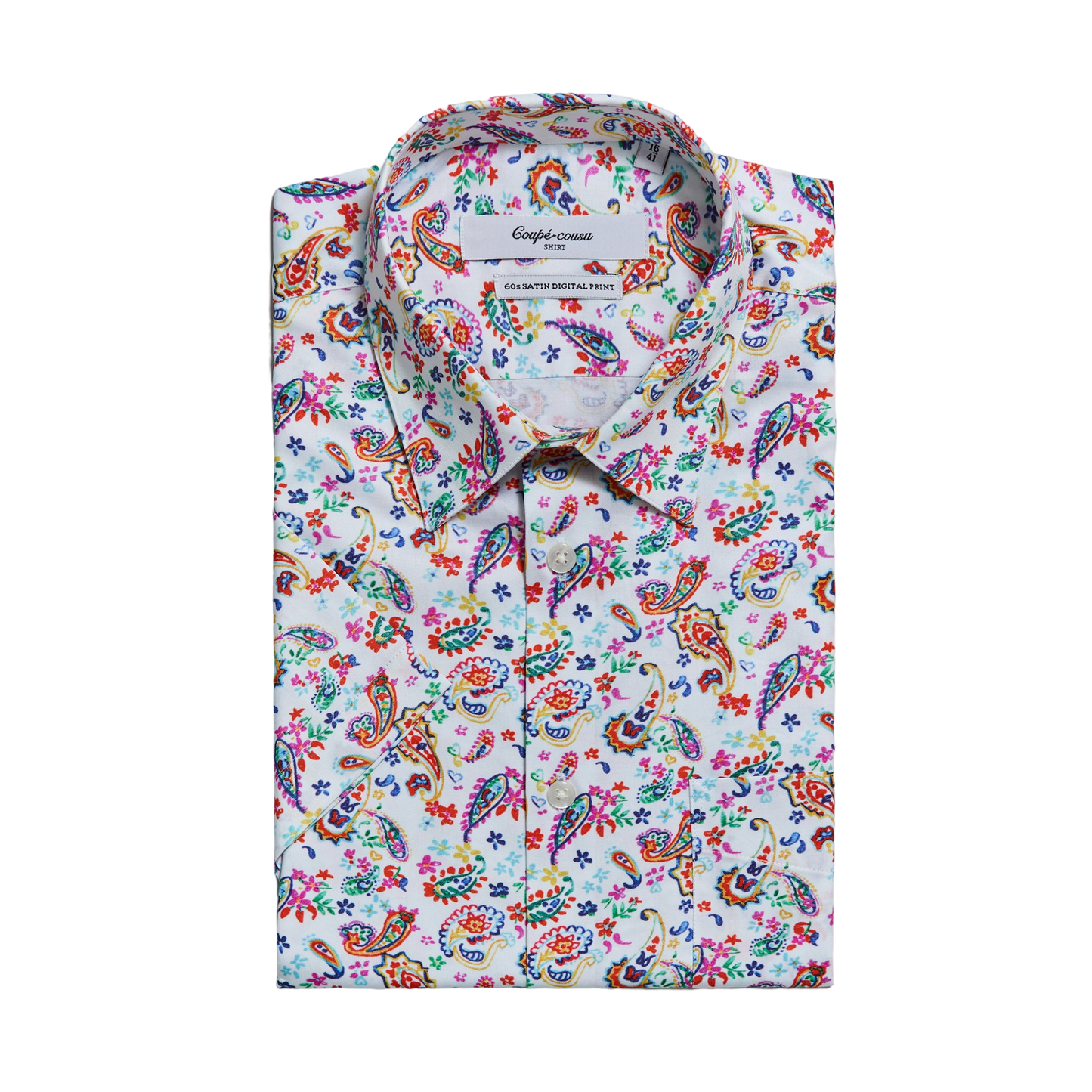 Designer Casual Button Down Formal Slim Fit Luxury High Quality Stretch 100% Polyester Printed Personalized logo Hawaiian Shirts