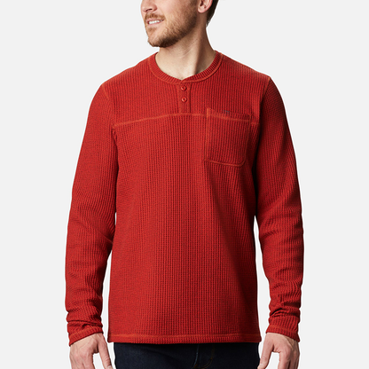 Custom High Collar Long Sleeve Casual Mens Loose Fit Knit Sweater