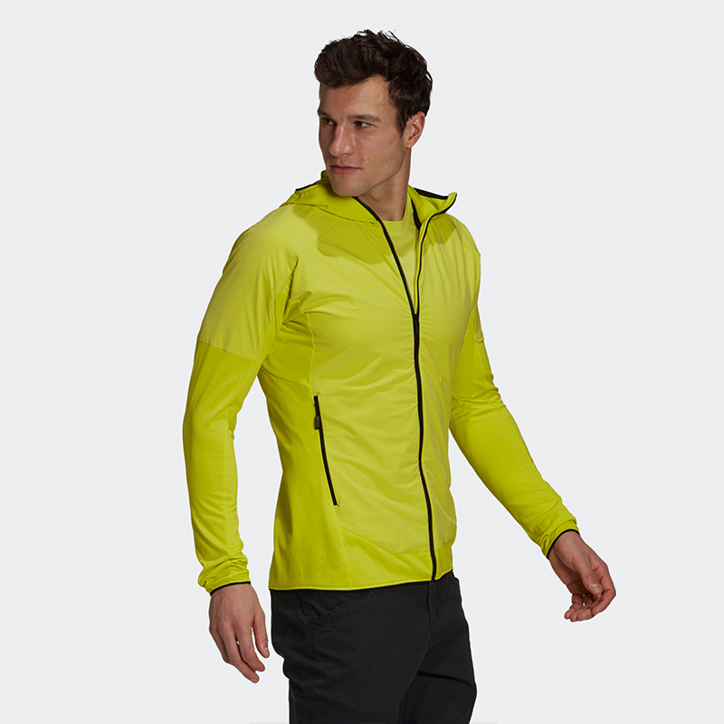 Custom logo Lightweight Cooling Anti-UV Men's Sun-Proof Hoodie Sport Jacket