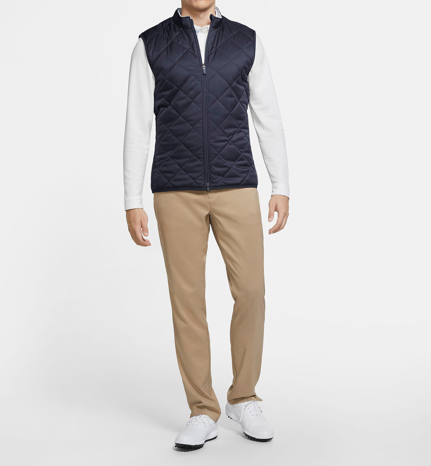 Custom New Winter Coat Men Sleeveless Extra Thick Vest Fleece Jacket for Men