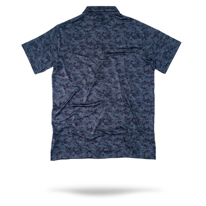 Custom New Design logo Quick Dry Tshirts Camouflage Men's Sports Wear American Executive Plain Golf Tshirts Polo Golf t - Shirts