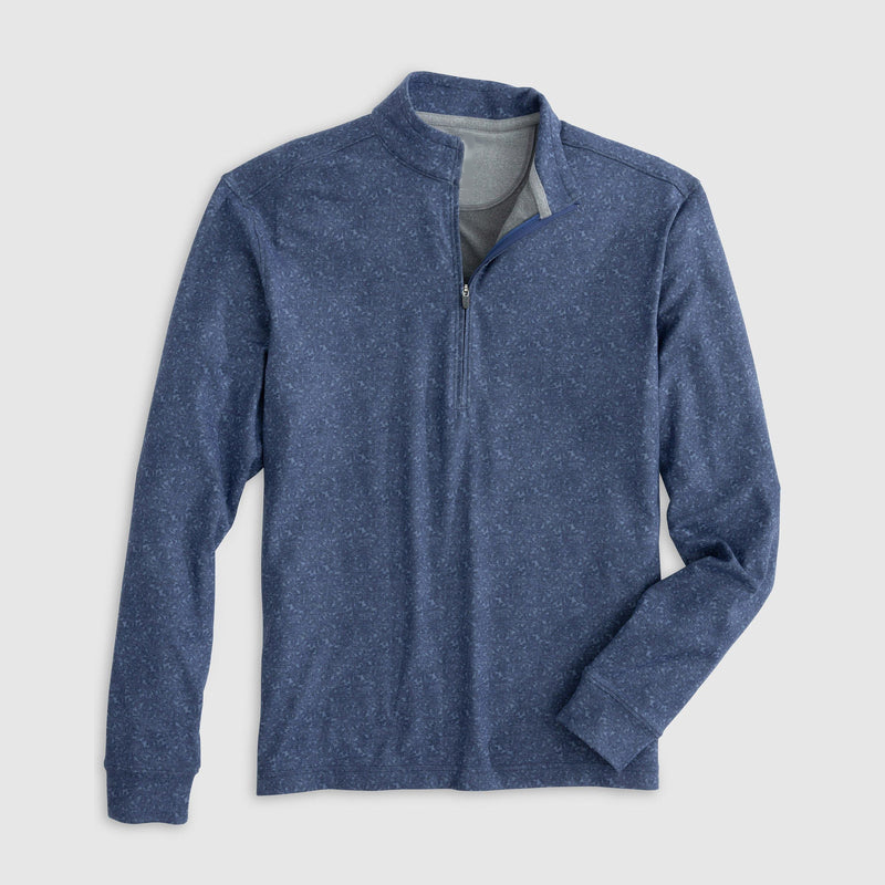Custom New Design Men's Sport 1/4 Zip-up Collar Golf Jumper Custom Printed Zip-up Collar Jumper Pullover