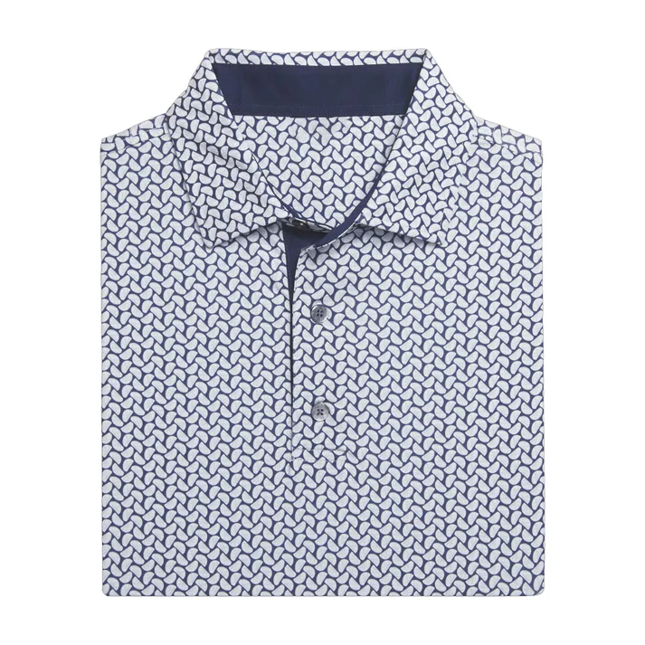 Men's Golf Polo Shirt for Superior Comfort and Performance