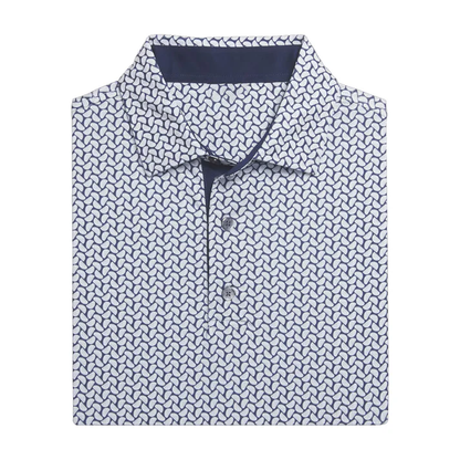 Men's Golf Polo Shirt for Superior Comfort and Performance