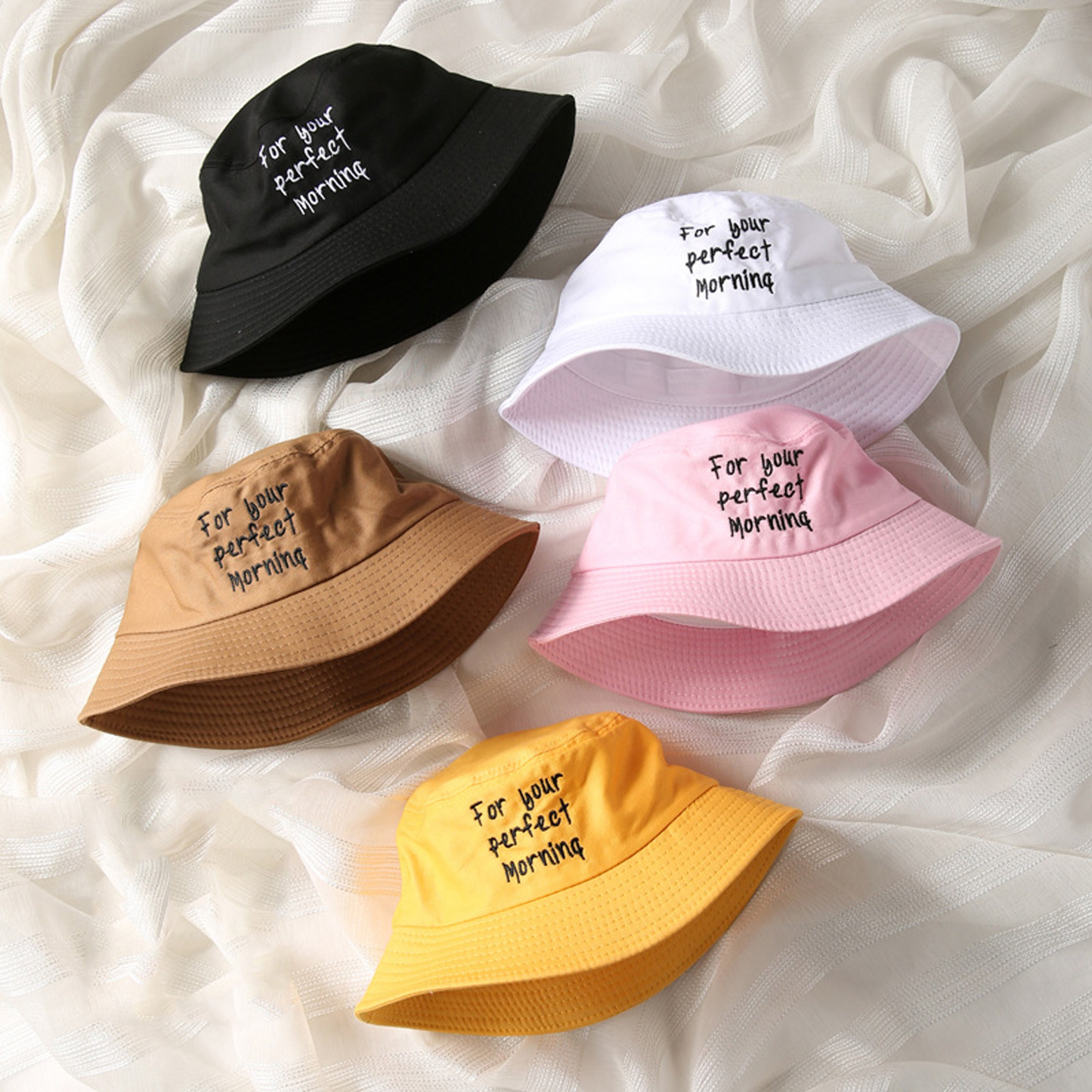 Custom high-quality luxurious sun-protective fisherman hats, outdoor fishing and hunting personalized fisherman hats for men with embroidered logos in summer