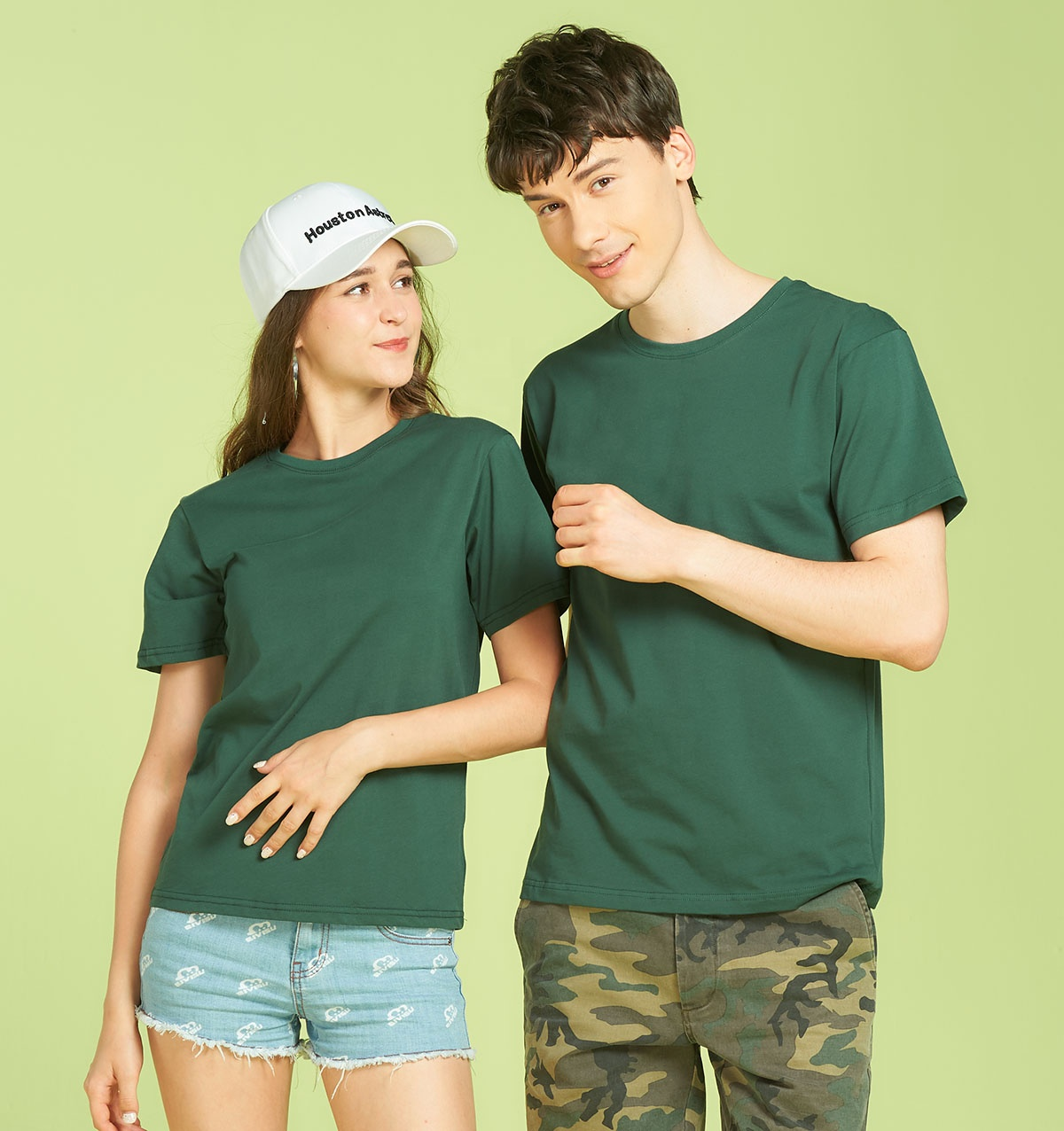 Custom Summer 100% Cotton White Thicken Solid T Shirt Men Causal O-neck Basic T-shirt Male High Quality Classical Tshirt