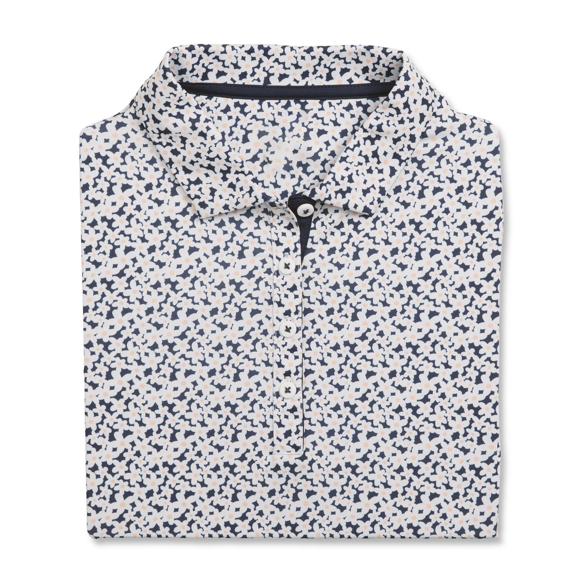 OEM customized logo women's high-quality printed Polo shirts, quick-drying golf wear, casual short-style breathable knitted clothing