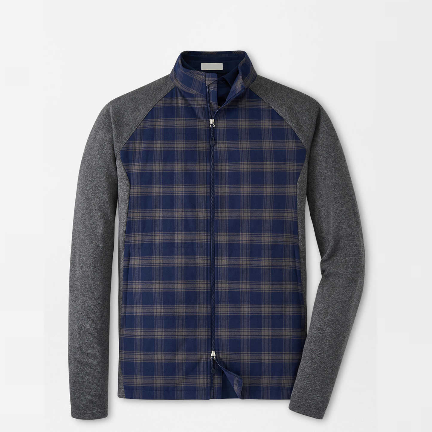 OEM Luxury Wholesale High Quality Custom Plus Size Fashion Men's Jackets Sublimation Printed Casual Blank Golf Jacket for Men