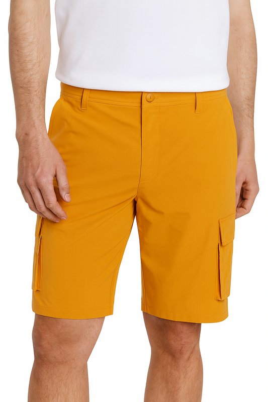 Street - Style Cargo Shorts