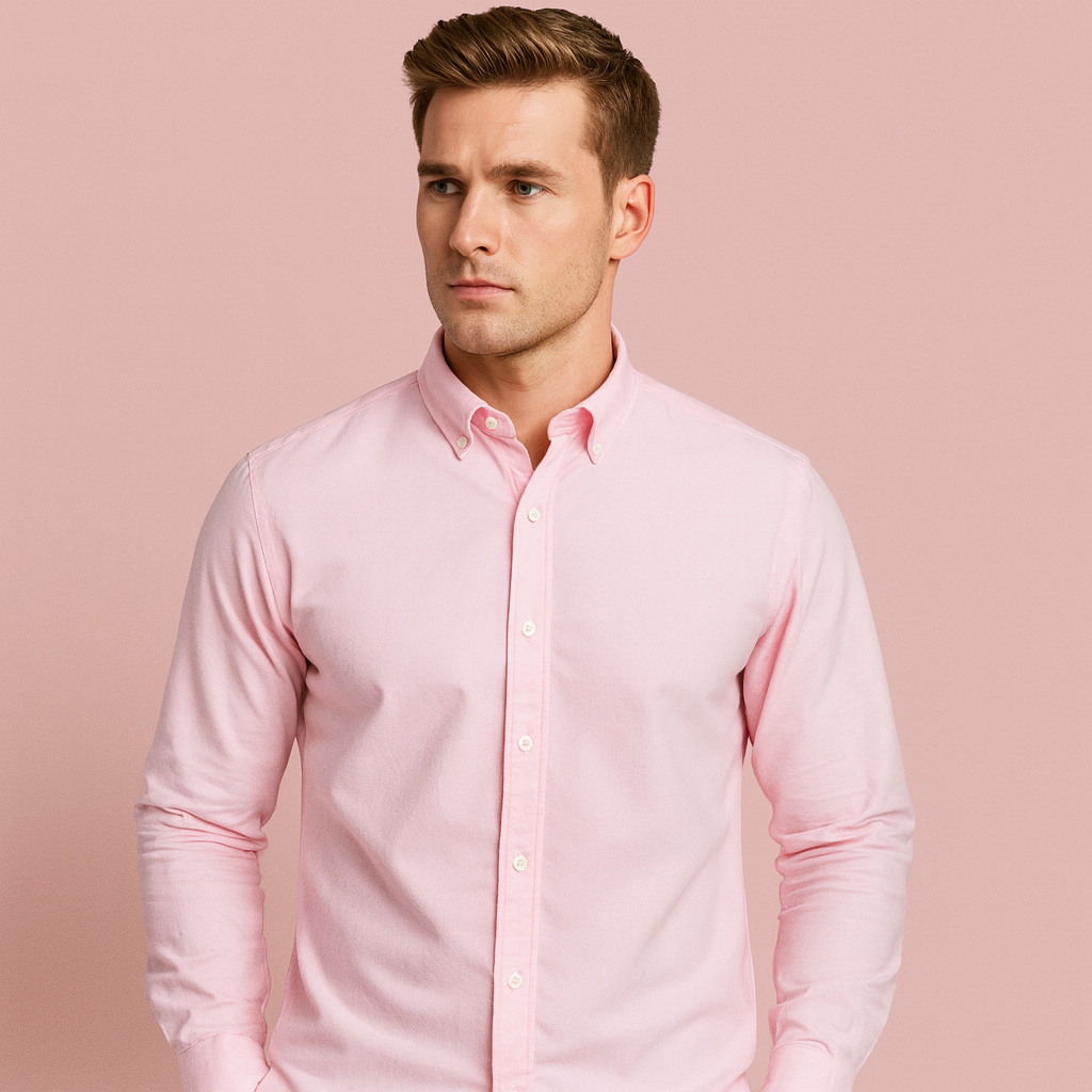 Top Quality Men Bamboo Fiber Dress Shirt Non Iron Fashion Long Sleeve Business Formal Regular Fit Office Camisa Social Masculina