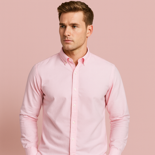 Top Quality Men Bamboo Fiber Dress Shirt Non Iron Fashion Long Sleeve Business Formal Regular Fit Office Camisa Social Masculina