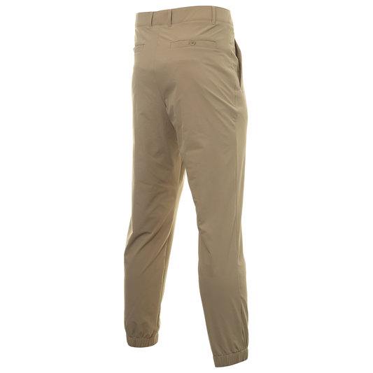 OEM customized stretch work pants, casual work pants, golf and jogging pants for men